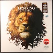 Various Artists, The Lion King: The Songs [Gold Vinyl] (LP)