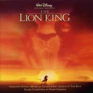 Elton John, The Lion King: Special Edition [OST] (CD)