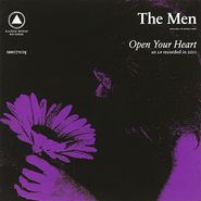 The Men, Open Your Heart [Import] (CD)
