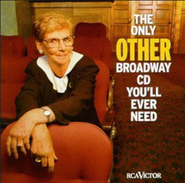 Various Artists, The Only Other Broadway CD You'll Ever Need (CD)