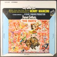 Henry Mancini, The Party [OST] (LP)