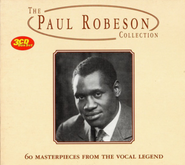 Paul Robeson, The Paul Robeson Collection [Box Set] (CD)