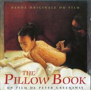 Various Artists, The Pillow Book [OST] (CD)