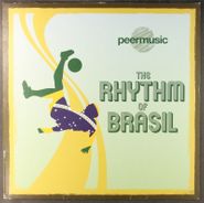 Various Artists, The Rhythm Of Brasil [Promo] (LP)