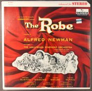Alfred Newman, The Robe [Score] (LP)
