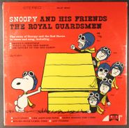 The Royal Guardsmen, Snoopy And His Friends (LP)