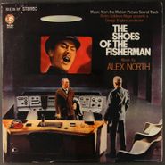 Alex North, The Shoes Of The Fisherman [Score] (LP)