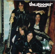 The Stooges, Studio Sessions (CD)