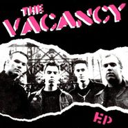 The Vacancy, Vacancy (CD)