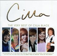 Cilla Black, The Very Best Of Cilla Black (CD)