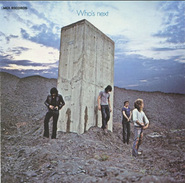 The Who, Who's Next (CD)