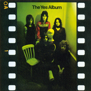 Yes, The Yes Album (CD)