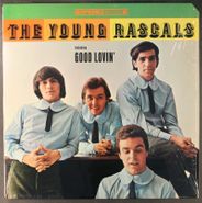 The Young Rascals, The Young Rascals [1988 Issue] (LP)