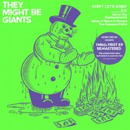 They Might Be Giants, Don't Let's Start (12")