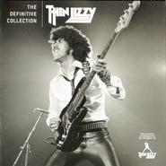 Thin Lizzy, The Definitive Collection (CD)