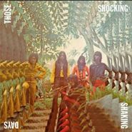 Various Artists, Those Shocking Shaking Days: Indonesian Hard Psychedelic Progressive Rock 1970-1978 (LP)