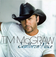 Tim McGraw, Southern Voice (CD)