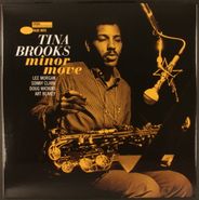 Tina Brooks, Minor Move (LP)