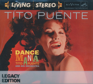 Tito Puente, Dance Mania (CD)