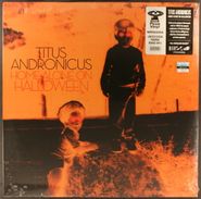 Titus Andronicus, Home Alone On Halloween EP [Pumpkin Orange Vinyl] (12")