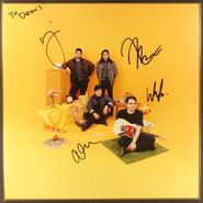 Together Pangea, Bulls and Roosters [Signed Clear Vinyl] (LP)