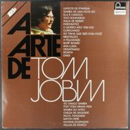 Tom Jobim, A Arte De Tom Jobim [1985 Brazilian Issue] (LP)