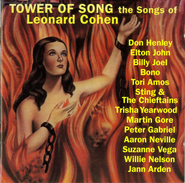 Various Artists, Tower Of Song - The Songs Of Leonard Cohen (CD)