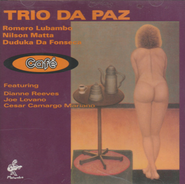 Trio da Paz, Café (CD)