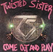 Twisted Sister, Come Out And Play (LP)