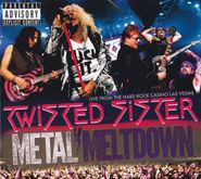 Twisted Sister, Metal Meltdown - Live From The Hard Rock Casino Las Vegas (CD)