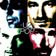 U2, Pop [180 Gram Orange Vinyl] (LP)