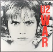 U2, War [1983 US Original Pressing] (LP)