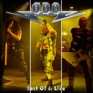 U.D.O., Best Of & Live (CD)
