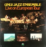UNLV Jazz Ensemble, Live On European Tour (LP)