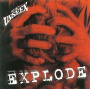 The Unseen, Explode (CD)