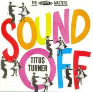 Titus Turner, Sound Off: The Jamie Masters [Import] (CD)