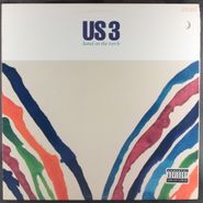 Us3, Hand On The Torch [1993 Original US Pressing] (LP)