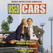 Patrick Williams, Used Cars [Score] [Limited] (CD)