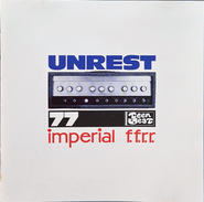 Unrest, Imperial F.F.R.R. (CD)