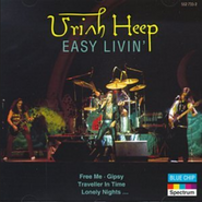Uriah Heep, Easy Livin' [Import] (CD)