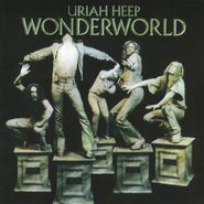 Uriah Heep, Wonderworld (CD)