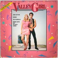 Various Artists, Valley Girl [OST] [1983 Roadshow Mini Album] (LP)