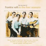 Frankie Valli, The Very Best Of Frankie Valli & The Four Seasons (CD)
