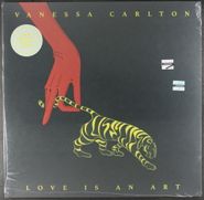 Vanessa Carlton, Love Is An Art [Coke Bottle Clear Vinyl] (LP)