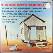 Various Artists, Living With The Blues [1964 US Pressing] (LP)