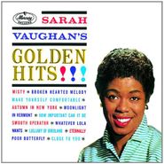 Sarah Vaughan, Sarah Vaughan's Golden Hits!!! (CD)