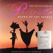 Various Artists, The Adventures Of Priscilla: Queen Of The Desert [OST] [Limited Edition, Colored Vinyl] (LP)