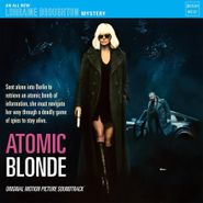 Various Artists, Atomic Blonde [OST] [Blue & Yellow Swirl Vinyl] (LP)