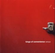 Kings Of Convenience, Versus (CD)