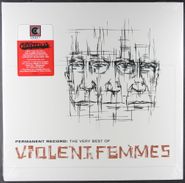 Violent Femmes, Permanent Record: The Very Best Of Violent Femmes [Coke Bottle Clear Vinyl] (LP)